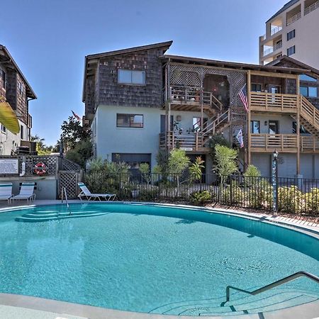 New Smyrna Beach Townhome Steps To Ocean! Exterior foto