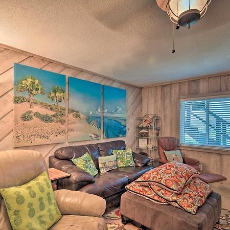 New Smyrna Beach Townhome Steps To Ocean! Exterior foto
