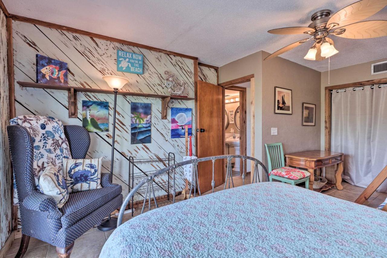 New Smyrna Beach Townhome Steps To Ocean! Exterior foto