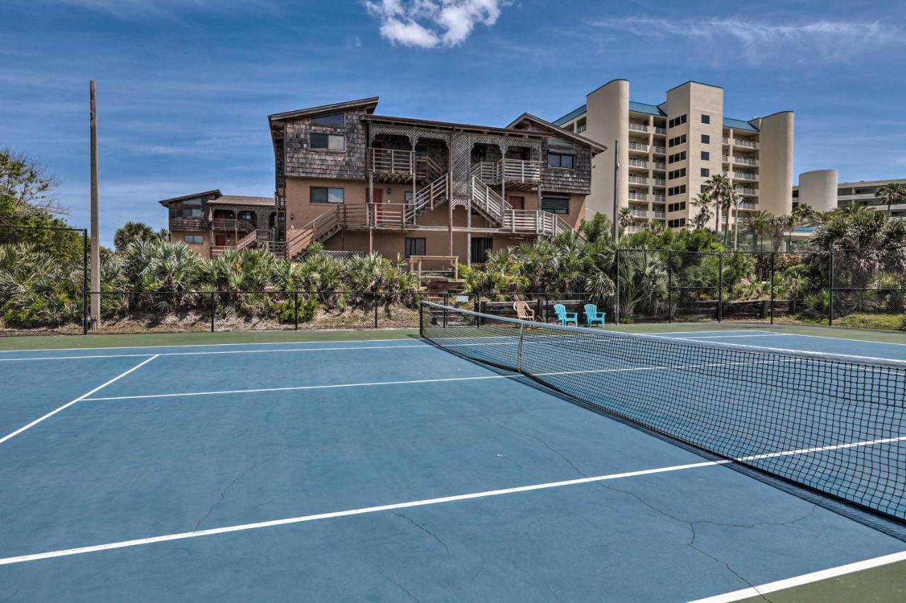 New Smyrna Beach Townhome Steps To Ocean! Exterior foto