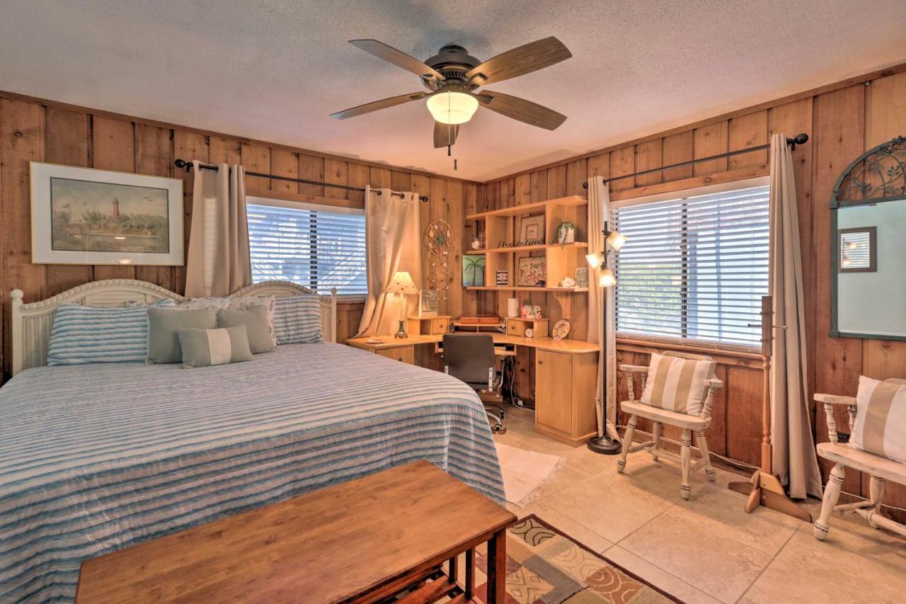 New Smyrna Beach Townhome Steps To Ocean! Exterior foto