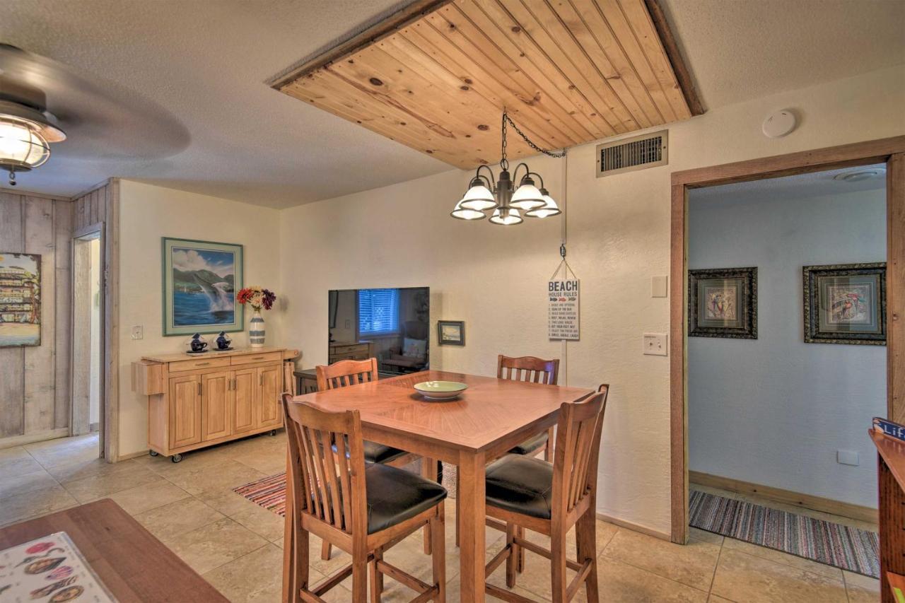 New Smyrna Beach Townhome Steps To Ocean! Exterior foto
