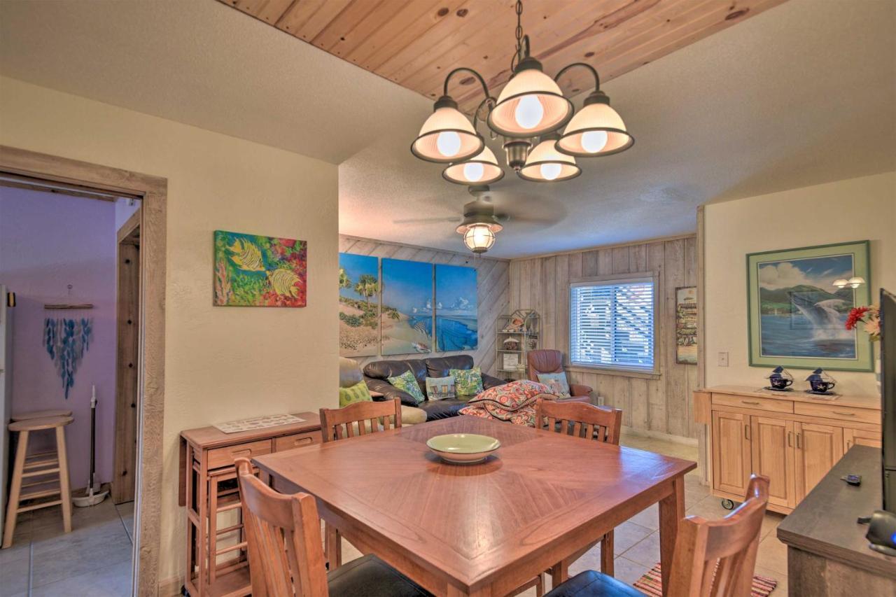 New Smyrna Beach Townhome Steps To Ocean! Exterior foto
