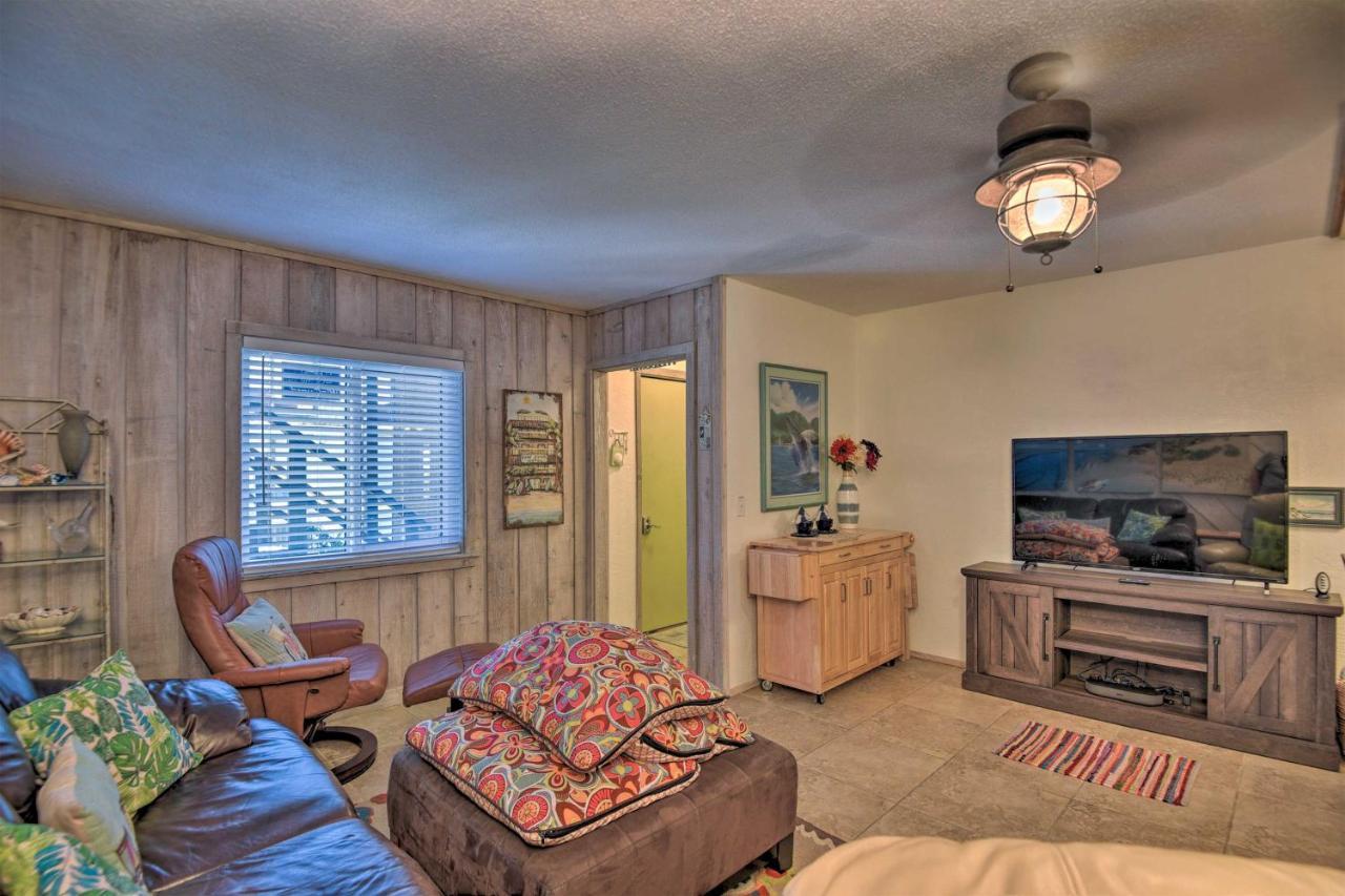 New Smyrna Beach Townhome Steps To Ocean! Exterior foto